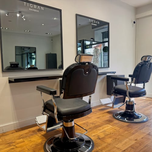 TIGRAN Barber - Barbier Marseille - TIGRAN Barber - Photo Galerie - OneBooking