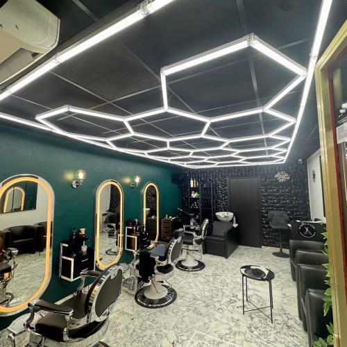 La Coupe d’Azur - Barbier Nice - La Coupe d’Azur - Photo Galerie - OneBooking