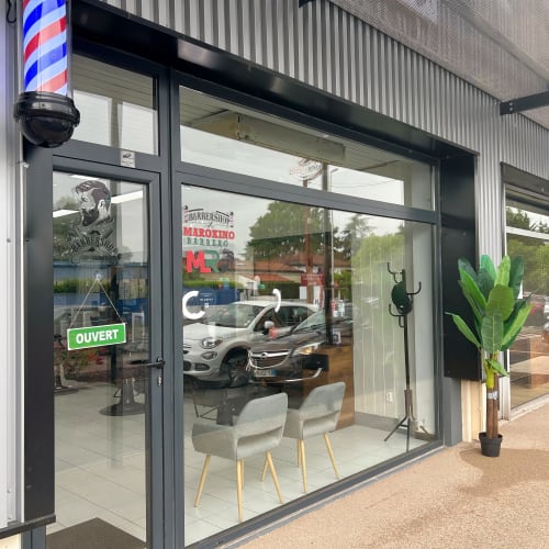 Marokino Barbero - Coiffure Pessac - Marokino Barbero - Photo Galerie - OneBooking