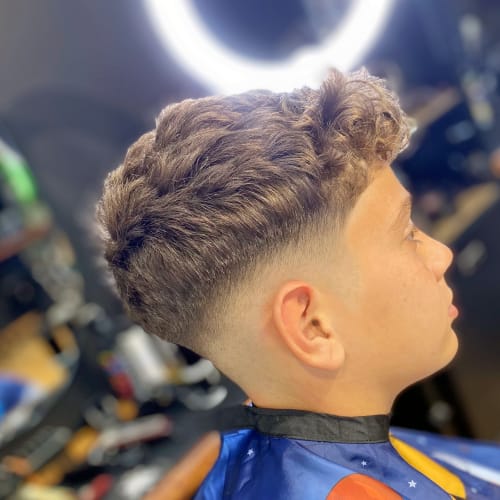 New Rcut - Barber - Coiffure Montpellier - New Rcut - Barber - Photo Galerie - OneBooking