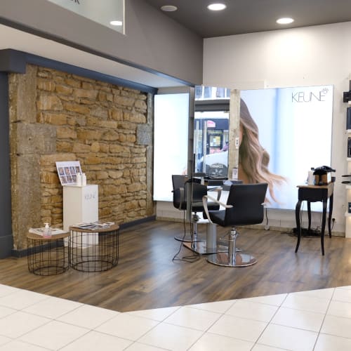 Roberto Stari - Lafayette - Barbier Lyon - Roberto Stari - Lafayette - Photo Galerie - OneBooking