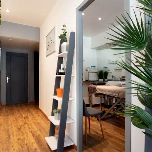 Genome Institut - Institut de beauté pour hommes - Institut de beauté Montpellier - Genome Institut - Institut de beauté pour hommes - Photo Galerie - OneBooking