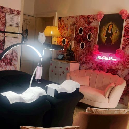 The Pink Room - Coiffure Lille - The Pink Room - Photo Galerie - OneBooking