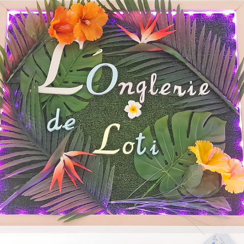 Les ongles de Loti - Spa et Hammam - Onglerie Chef-Boutonne - Les ongles de Loti - Spa et Hammam - Photo Galerie - OneBooking