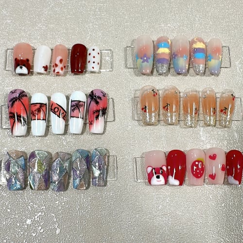 Chic beauté nails - Onglerie Paris - Chic beauté nails - Photo Galerie - OneBooking