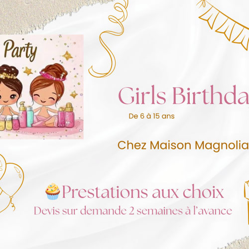 Maison Magnolias - Le Salon D'éden - Coiffure Brignoles - Maison Magnolias - Spa Bulle de Thé - Photo Galerie - OneBooking