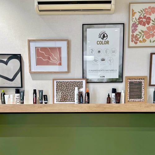 Lolita Coiff‘ - Coiffure Saint-Hilaire-de-Riez - Lolita Coiff‘ - Photo Galerie - OneBooking