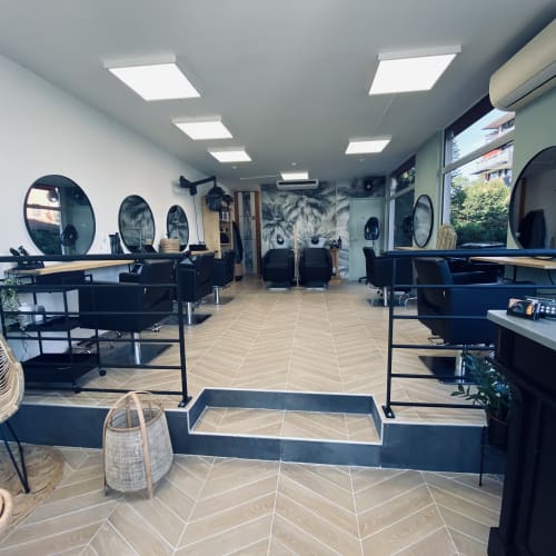 Le salon 136 - Coiffure Toulouse - Le salon 136 - Photo Galerie - OneBooking