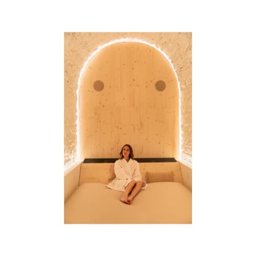 Dermo Ocean Spa Algotherm - Spa Lyon - Dermo Ocean Spa Algotherm - Photo Galerie - OneBooking