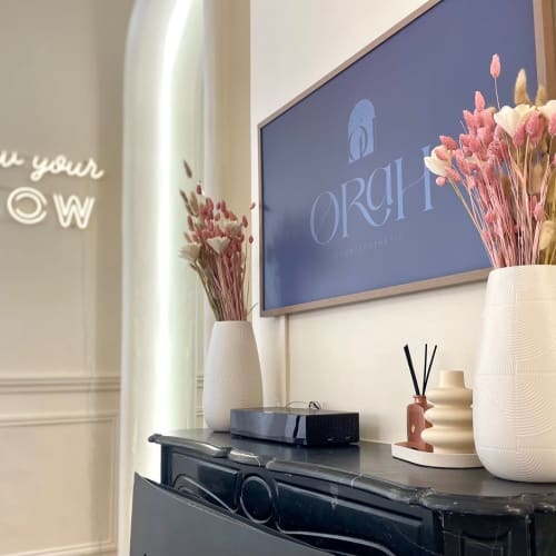 Orah | Salon Aesthetic - Coiffure Angers - Orah | Salon Aesthetic - Photo Galerie - OneBooking