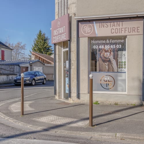 Instant Coiffure - Sourcils & cils Bourges - Instant Coiffure - Photo Galerie - OneBooking