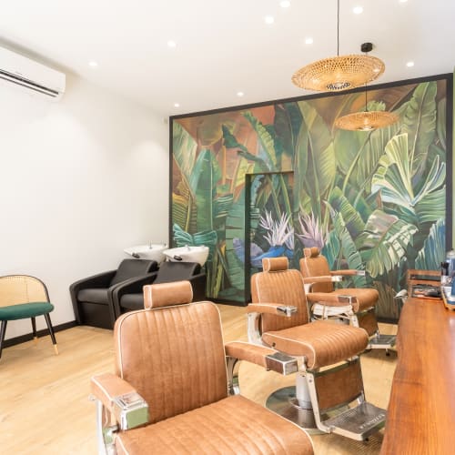 La Havane - Barbier Lyon - La Havane - Photo Galerie - OneBooking