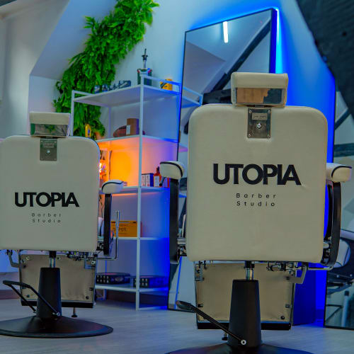 Utopia Barber Studio - Coiffure Lannion - Utopia Barber Studio - Photo Galerie - OneBooking