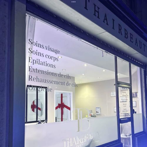 Thair beauty - Institut de beauté Joué-lès-Tours - Thair beauty - Photo Galerie - OneBooking
