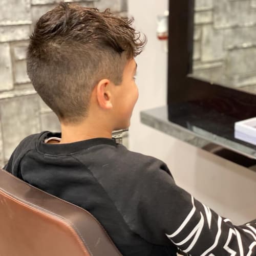 En Aparté Coiffure - Coiffure Antibes - En Aparté Coiffure - Photo Galerie - OneBooking