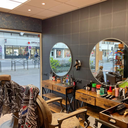 LE RASOIR D'OR - Coiffure Rennes - LE RASOIR D'OR - Photo Galerie - OneBooking