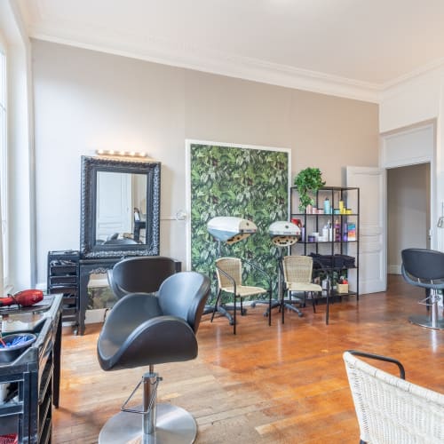 Salon Beautex - Coiffure & Esthétique - Sourcils & cils Vénissieux - Salon Beautex - Coiffure & Esthétique - Photo Galerie - OneBooking