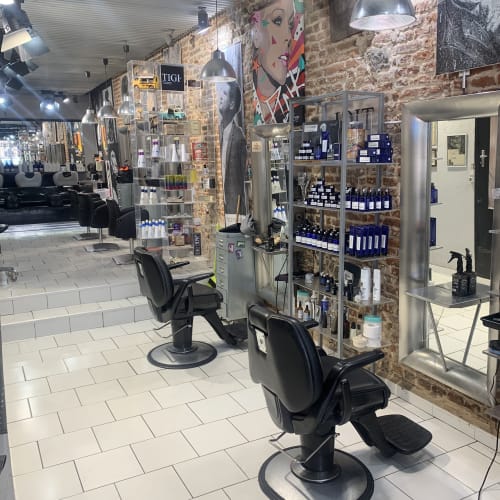 Jean Jac Coiffure - Barbier Arras - Jean Jac Coiffure - Photo Galerie - OneBooking