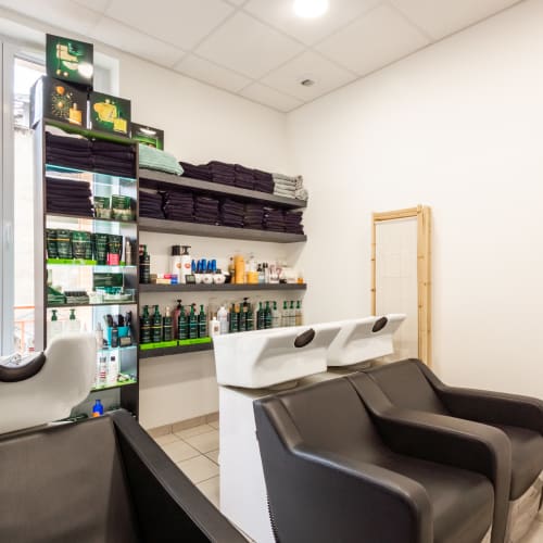 Lauréline Coiffure - Coiffure Vichy - Lauréline Coiffure - Photo Galerie - OneBooking