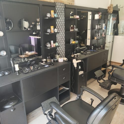 O Barbier Coiffeur AZ - Coiffure Toulouse - O Barbier Coiffeur AZ - Photo Galerie - OneBooking