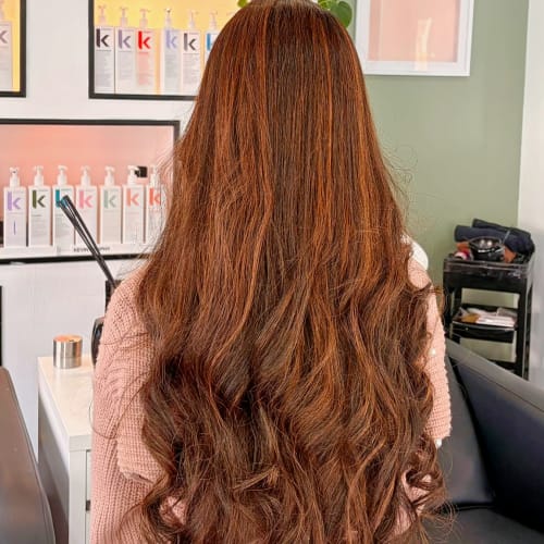 Création MG - Coiffure Nantes - Création MG - Photo Galerie - OneBooking
