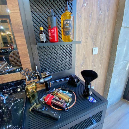 Barber notre dame - Barbier Grenoble - Barber notre dame - Photo Galerie - OneBooking