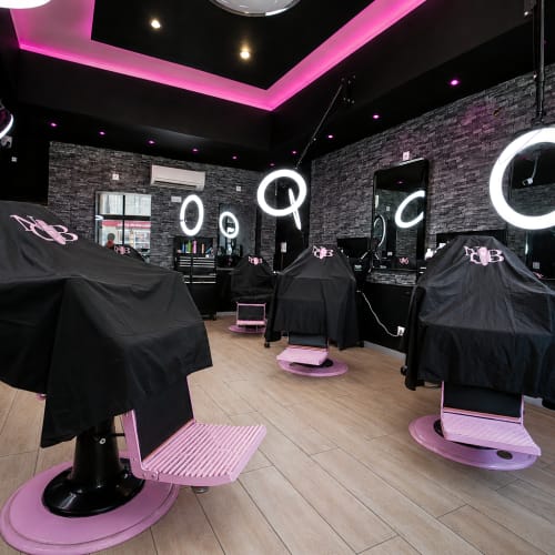 Nappy Concept Barber - Coiffure Bordeaux - Nappy Concept Barber - Photo Galerie - OneBooking