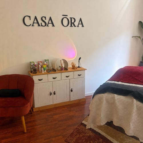 Casa Ōra - Massothérapeute & Facialiste - Institut de beauté Antibes - Casa Ōra - Massothérapeute & Facialiste - Photo Galerie - OneBooking