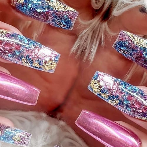Queen Nails - Sourcils & cils Nice - Queen Nails - Photo Galerie - OneBooking