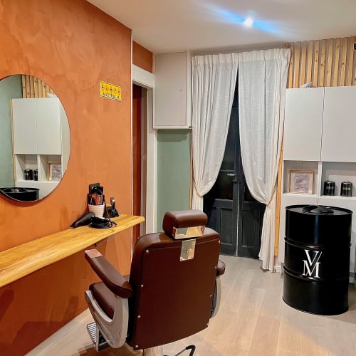 Victorien Mercier - Coiffure Aix-les-Bains - Victorien Mercier - Photo Galerie - OneBooking