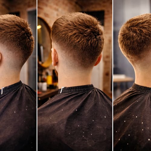 45Th Barber street - Coiffure Nice - 45Th Barber street - Photo Galerie - OneBooking