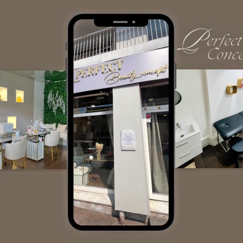 Perfect Beauty Concept - Sourcils & cils Cagnes-sur-Mer - Perfect Beauty Concept - Photo Galerie - OneBooking
