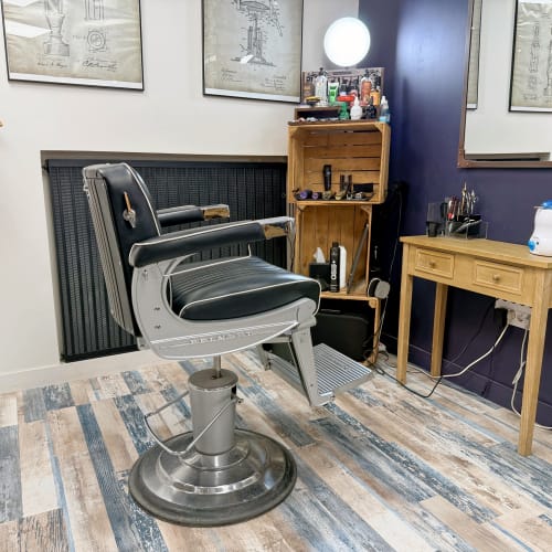 Don Gomez - Coiffeur Barbier - Coiffure Nantes - Don Gomez - Coiffeur Barbier - Photo Galerie - OneBooking