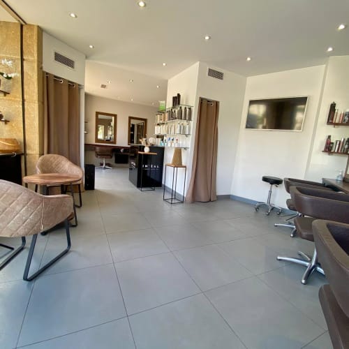 IN’ÉAL l'Esprit Coiffure - Coiffure Hyères - IN’ÉAL l'Esprit Coiffure - Photo Galerie - OneBooking