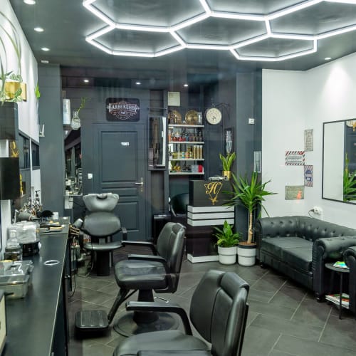 Heema Barber - Barbier Paris - Heema Barber - Photo Galerie - OneBooking