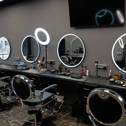 Lombe Barber - Barbier Lyon - Lombe Barber - Photo Galerie - OneBooking
