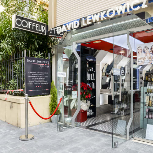David Lewkowicz - Coiffure Nice - David Lewkowicz - Photo Galerie - OneBooking