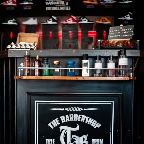 The Glory Barber - Coiffure Toulouse - The Glory Barber - Photo Galerie - OneBooking