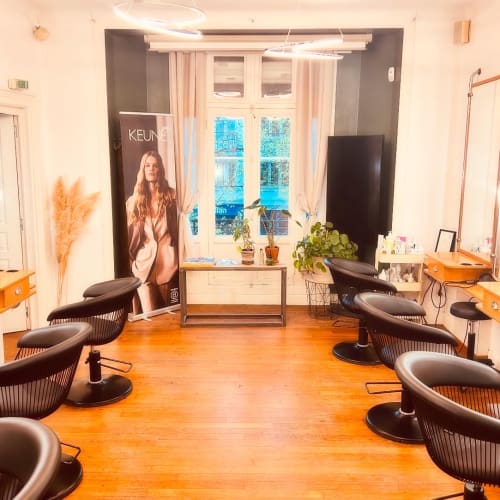 Le Salon de Julie - Coiffure Rennes - Le Salon de Julie - Photo Galerie - OneBooking
