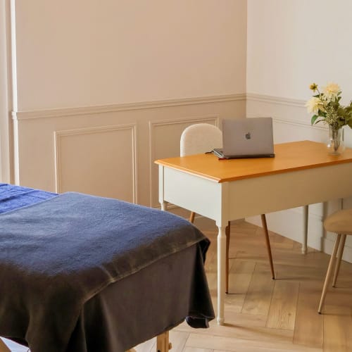 Emilie Bousquet - Naturopathie / Drainage lymphatique - Soin visage Nice - Emilie Bousquet - Naturopathie / Drainage lymphatique - Photo Galerie - OneBooking