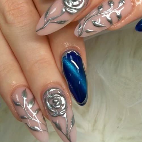 Fashion Nails - Onglerie Strasbourg - Fashion Nails - Photo Galerie - OneBooking