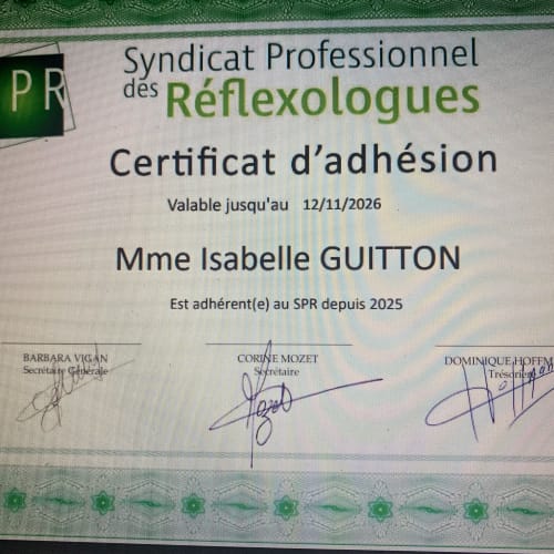 Isabelle Guitton - Reflexologue & Massages - Maison 211 - Coiffure Castres - Isabelle Guitton - Reflexologue & Massages - Maison 211 - Photo Galerie - OneBooking