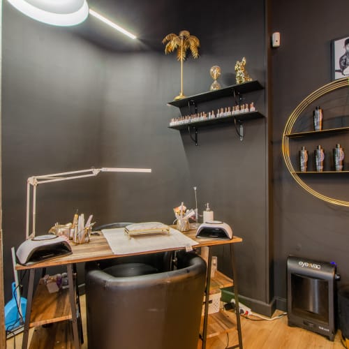 ED’A BARBER - Coiffure Lille - ED’A BARBER - Photo Galerie - OneBooking