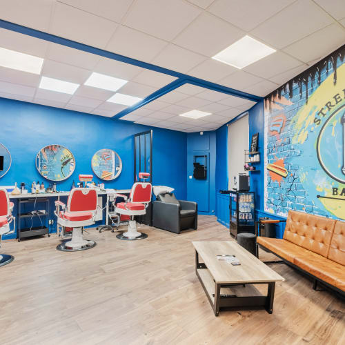 Street’Hair Barber - Barbier Lyon - Street’Hair Barber - Photo Galerie - OneBooking