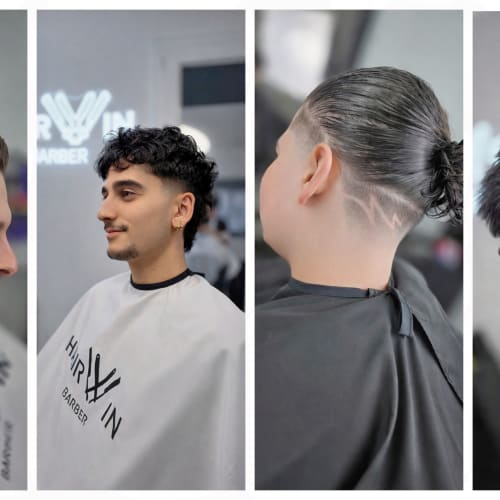 Hairwin Barber - Coiffure Cergy - Hairwin Barber - Photo Galerie - OneBooking