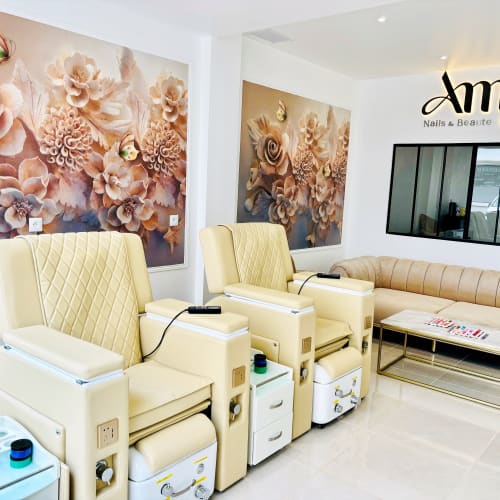AMY Nails & Beauté - Sourcils & cils Maisons-Alfort - AMY Nails & Beauté - Photo Galerie - OneBooking