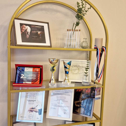 Doctor Brows - Maquillage Semi-permanent & Extensions de Cils - Institut de beauté Saint-André-de-Cubzac - Doctor Brows - Maquillage Semi-permanent & Extensions de Cils - Photo Galerie - OneBooking