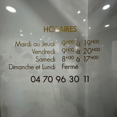 CALI - Coiffure Vichy - CALI - Photo Galerie - OneBooking