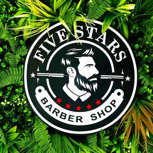 Five Stars Barbershop - Coiffure Villeurbanne - Five Stars Barbershop - Photo Galerie - OneBooking