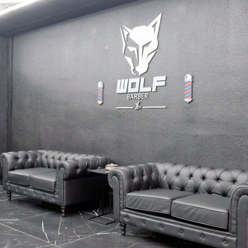 Wolf Barber - Coiffure Villeurbanne - Wolf Barber - Photo Galerie - OneBooking